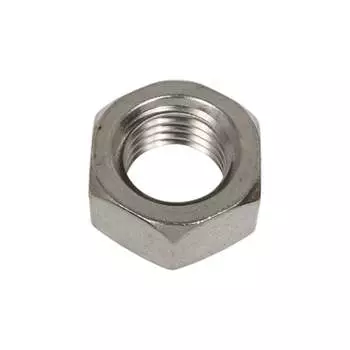 Нержавеющие шестигранные гайки КРЕП-КОМП м24 DIN 934 25 шт гшн24