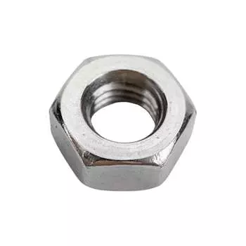 Нержавеющие шестигранные гайки КРЕП-КОМП м10 DIN934 200 шт гшн10