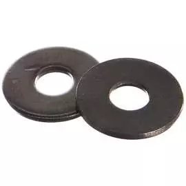 Нержавеющие увеличенные шайбы КРЕП-КОМП м10 DIN9021 (20 шт.) шун10мф