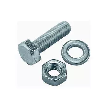 Нержавеющий болт 23 БОЛТА 10x30 мм DIN933 10 шт. 11530