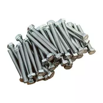 Нержавеющий болт 23 БОЛТА 6x60 мм, DIN 933, 50 шт. АС1300606092G07ф50