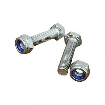 Нержавеющий болт 23 БОЛТА М4x40 мм, DIN 933 10 шт. 11468