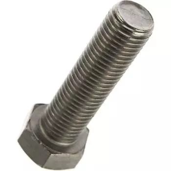 Нержавеющий болт КРЕП-КОМП А2 16х60 DIN933 (1 шт.) бпн1660мф