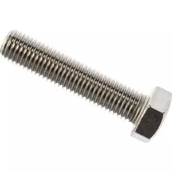 Нержавеющий болт КРЕП-КОМП А2 16х70 DIN933 (1 шт.) бпн1670мф