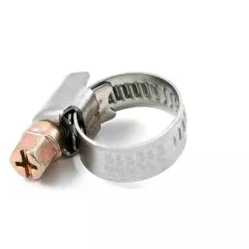 Нержавеющий червячный хомут NOVOCRAFT 122-09W070 10