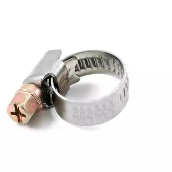 Нержавеющий червячный хомут NOVOCRAFT 122-09W045 10