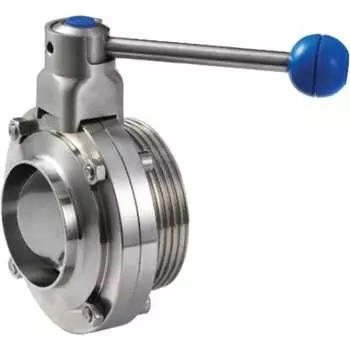 Нержавеющий дисковый затвор TITAN LOCK TLSD032WTS