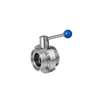 Нержавеющий дисковый затвор TITAN LOCK TLSD050THS