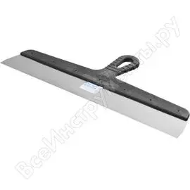 Нержавеющий фасадный шпатель СИБИН 10079-450_z01