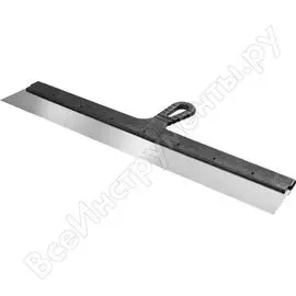 Нержавеющий фасадный шпатель СИБИН 10079-600_z01