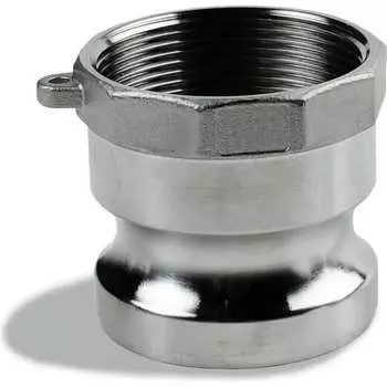 Нержавеющий камлок MGF А-300 3-101-1-2-75