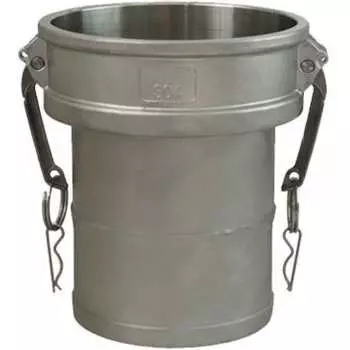 Нержавеющий камлок MGF