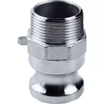 Нержавеющий камлок MGF F-125 3-101-6-2-32