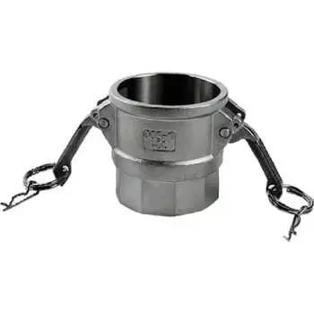 Нержавеющий камлок MGF D-050 3-101-4-2-13