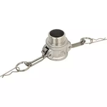 Нержавеющий камлок MGF B-125 3-101-2-2-32