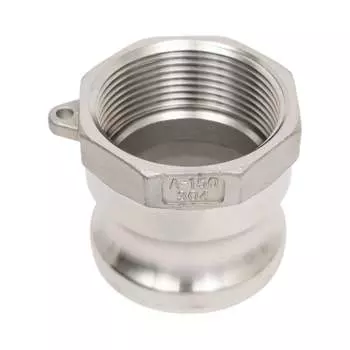 Нержавеющий камлок MGF А-150 3-101-1-2-38