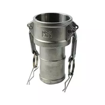 Нержавеющий камлок MGF C-150 3-101-3-2-38