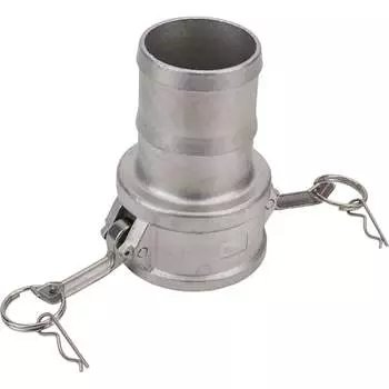 Нержавеющий камлок MGF C-250 3-101-3-2-65