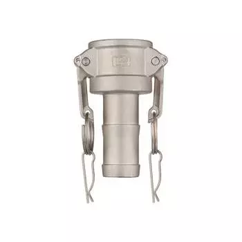 Нержавеющий камлок TITAN LOCK EcoLine TL100CSS-EL