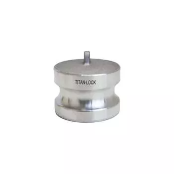 Нержавеющий камлок TITAN LOCK EcoLine TL75DPSS-EL