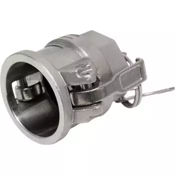 Нержавеющий камлок TITAN LOCK TL100DSS316