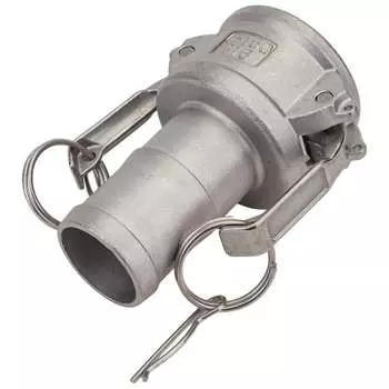 Нержавеющий камлок TITAN LOCK TL150CSS316