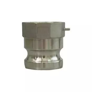 Нержавеющий камлок TITAN LOCK TL250ASS316