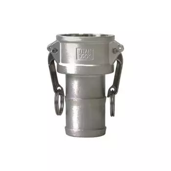 Нержавеющий камлок TITAN LOCK TL250CSS316