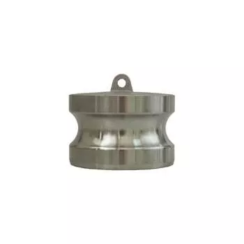 Нержавеющий камлок TITAN LOCK TL75DPSS316