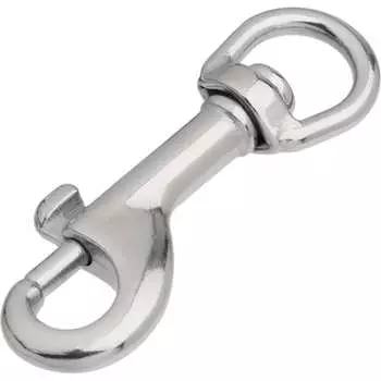 Нержавеющий карабин KREPFIELD 8303А4КАРАБИН12ММ-1