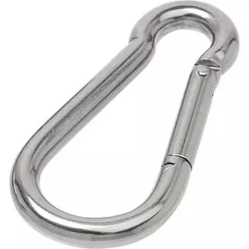 Нержавеющий карабин KREPFIELD 9075А4КАРАБИН8Х80-2