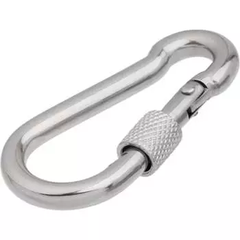 Нержавеющий карабин KREPFIELD 814594А4КАРАБИН4Х40-8