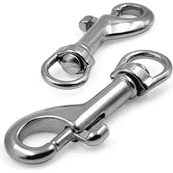 Нержавеющий карабин KREPFIELD 8303А4КАРАБИН9ММ-4