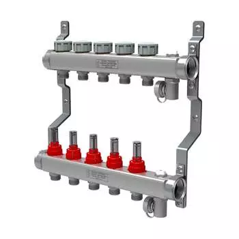 Нержавеющий коллектор Royal Thermo НС-1080948