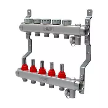 Нержавеющий коллектор Royal Thermo НС-1080956