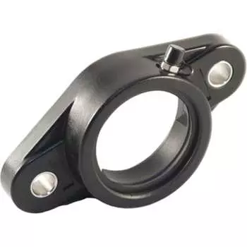 Нержавеющий корпус подшипника ISKRA FL207 SS FL207SS-ISKRA