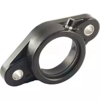 Нержавеющий корпус подшипника ISKRA FL206 SS