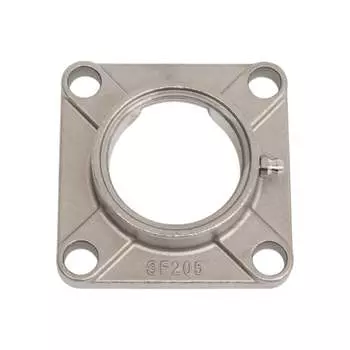 Нержавеющий корпус подшипника ISKRA SS F 205