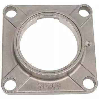 Нержавеющий корпус подшипника ISKRA SS F 208
