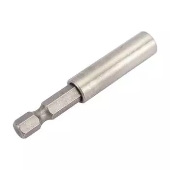 Нержавеющий магнитный адаптер для бит NOVOCRAFT BH060SS14001