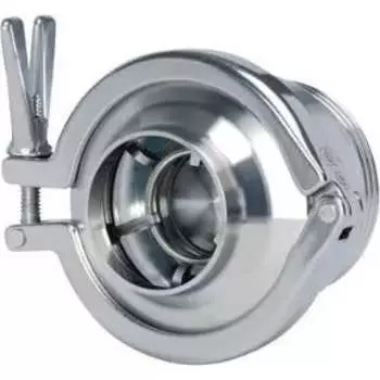 Нержавеющий обратный клапан TITAN LOCK TLCV100WDS