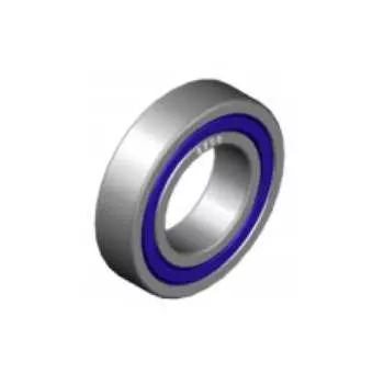 Нержавеющий подшипник BECO 6006BSS2RS