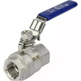 Нержавеющий полнопроходной кран DN.ru КШМП.316.230 D160-05341