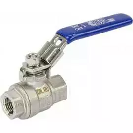 Нержавеющий полнопроходной кран DN.ru КШМП.316.230 D160-05339