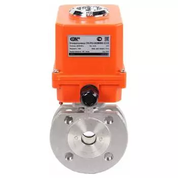 Нержавеющий полнопроходной шаровой кран DN.ru КШмФП.316.200 D160-01703