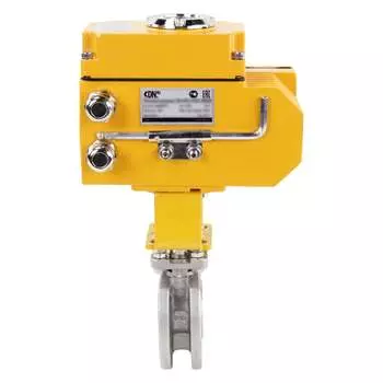 Нержавеющий полнопроходной шаровой кран DN.ru КШмФП.316.200 D160-01860