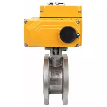 Нержавеющий полнопроходной шаровой кран DN.ru КШмФП.316.200 D160-01827