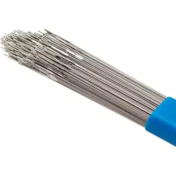 Нержавеющий пруток присадочный сварка TIG полуавтомат SvarCity ER 308 LSi (Св-04x19Н9) пруток/нержавейка/ER308LSi/3,2/5кг