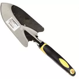 Нержавеющий широкий посадочный совок Садовита