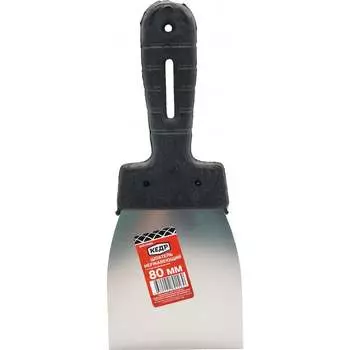 Нержавеющий шпатель Кедр 040-0080 26215